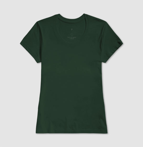 CAMISETA LISA