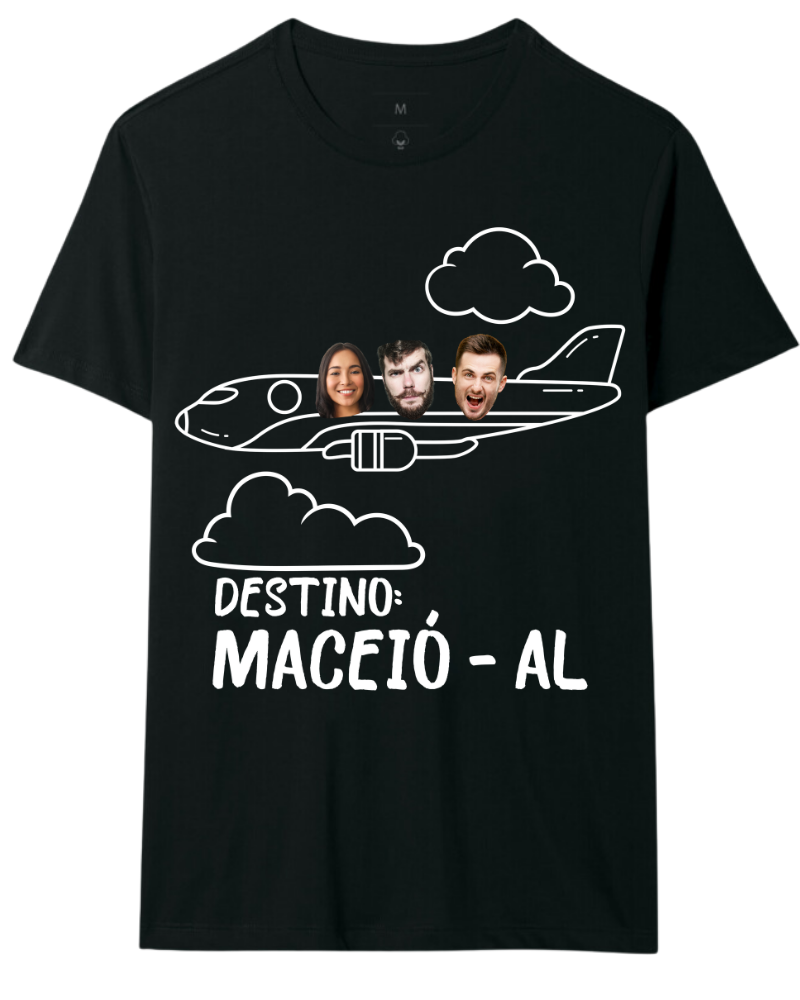 Viagem é Melhor em Grupo