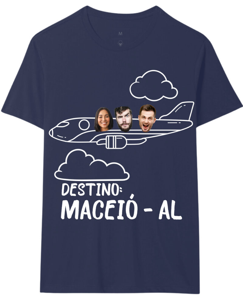 Viagem é Melhor em Grupo