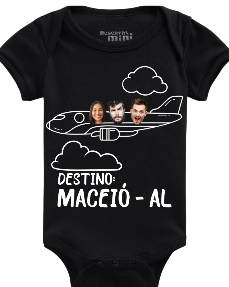Viagem é Melhor em Grupo