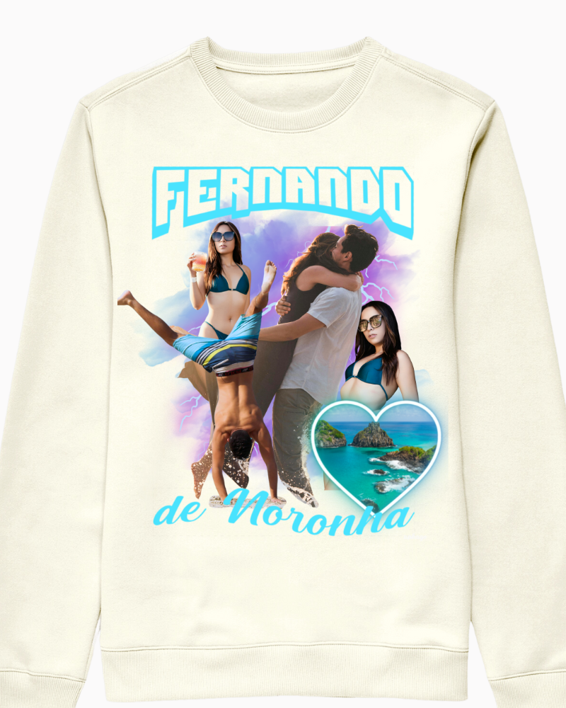 Bootleg Viagem - Moletom