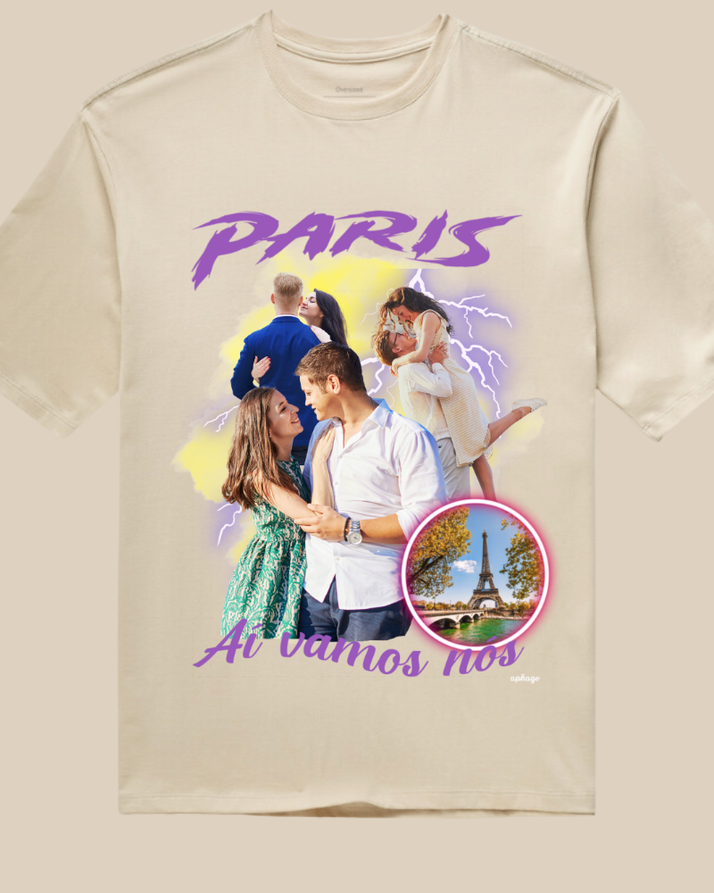 Bootleg Viagem - Oversized