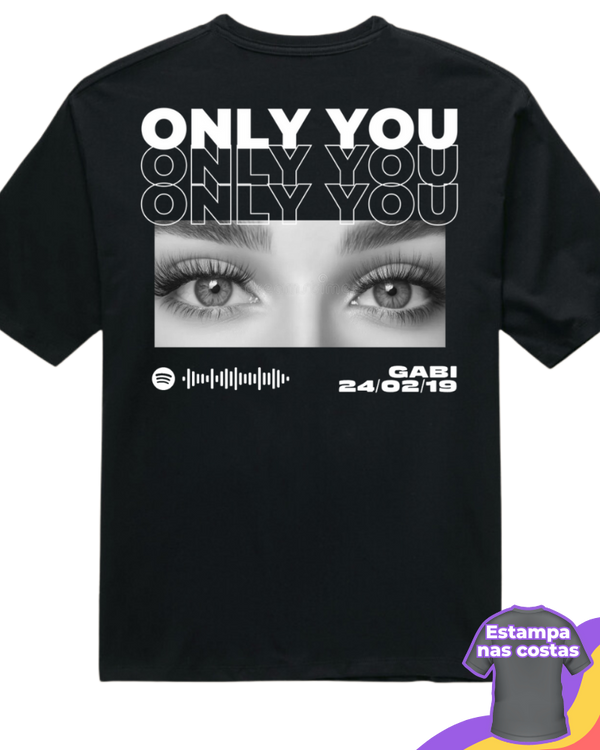 Only You - Oversized (Costas)