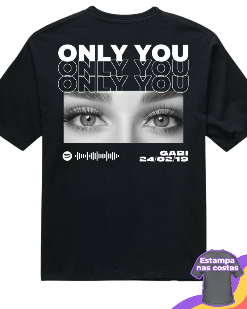 Only You - Oversized (Costas)