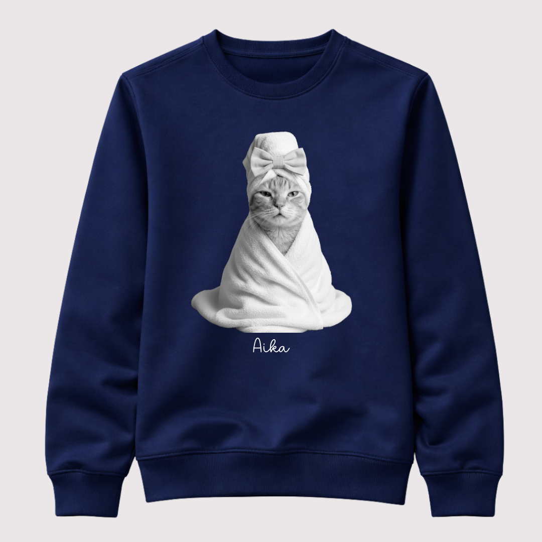 Spa do Meu Pet - Suéter