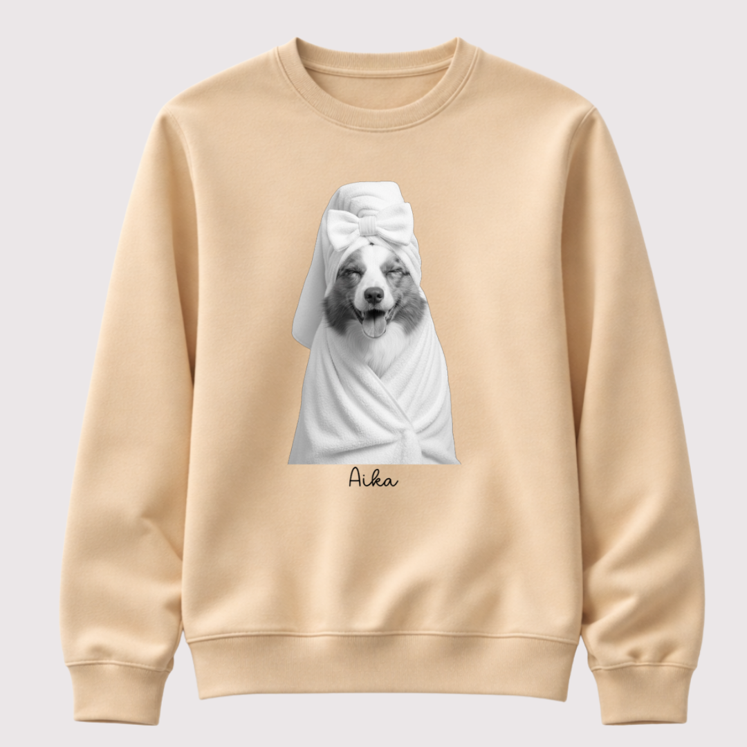 Spa do Meu Pet - Suéter