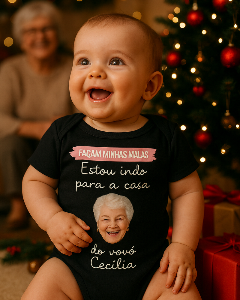 Façam Minhas Malas - Body