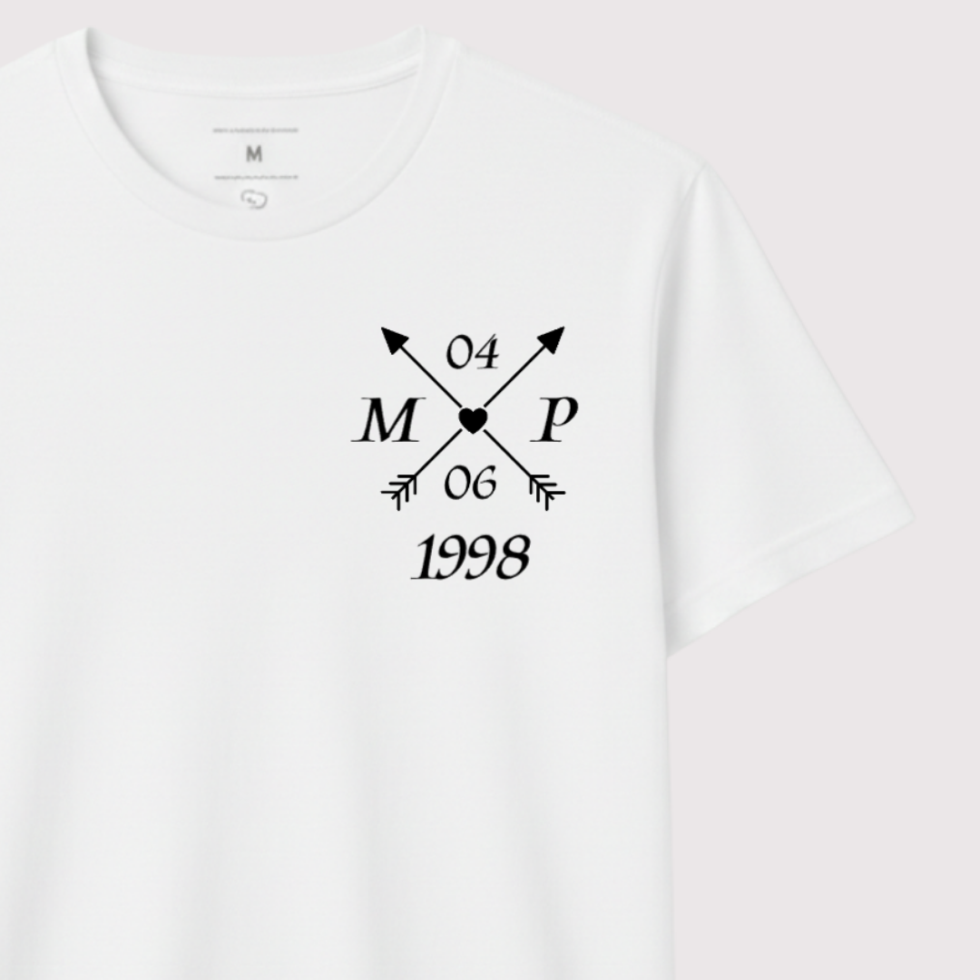 Camiseta Nosso Momento