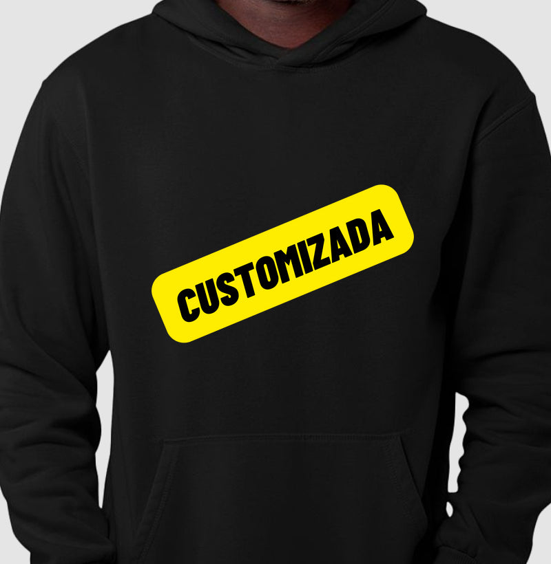 Lançamentos do Papai - Moletom