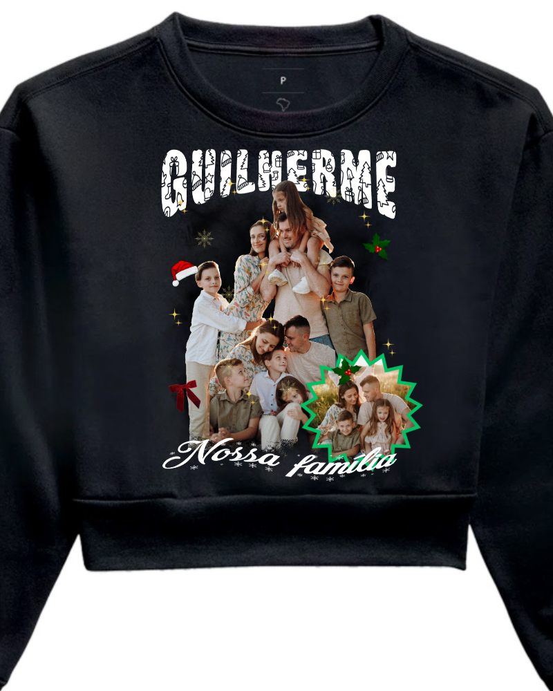 Bootleg de Natal 2025 - Moletom