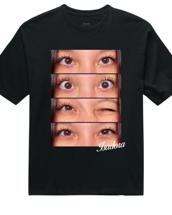 No Seu Olhar - Oversized