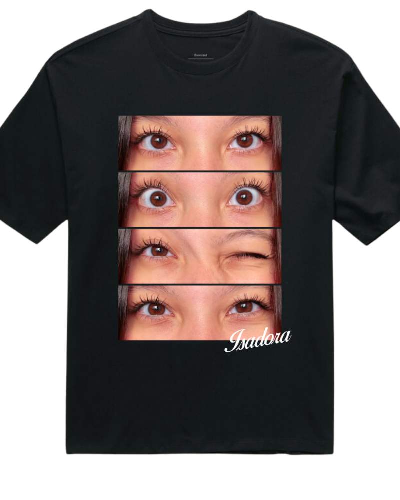 No Seu Olhar - Oversized