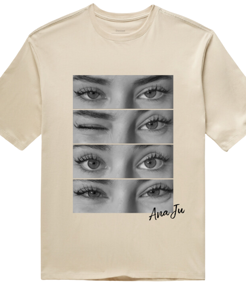 No Seu Olhar - Oversized