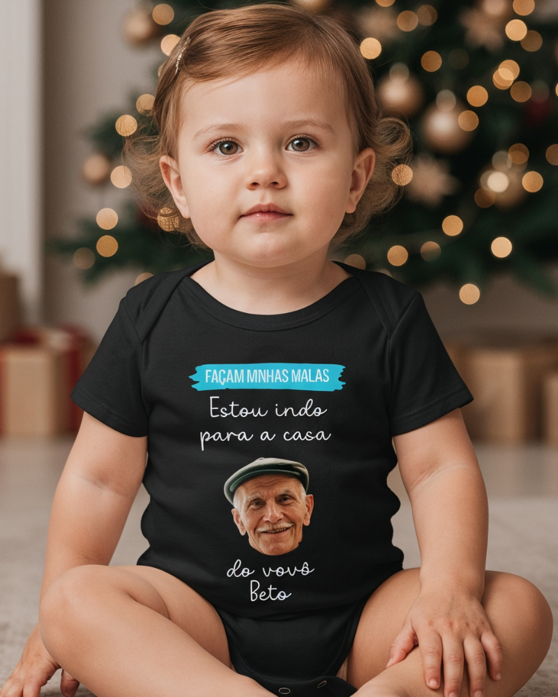 Façam Minhas Malas - Body