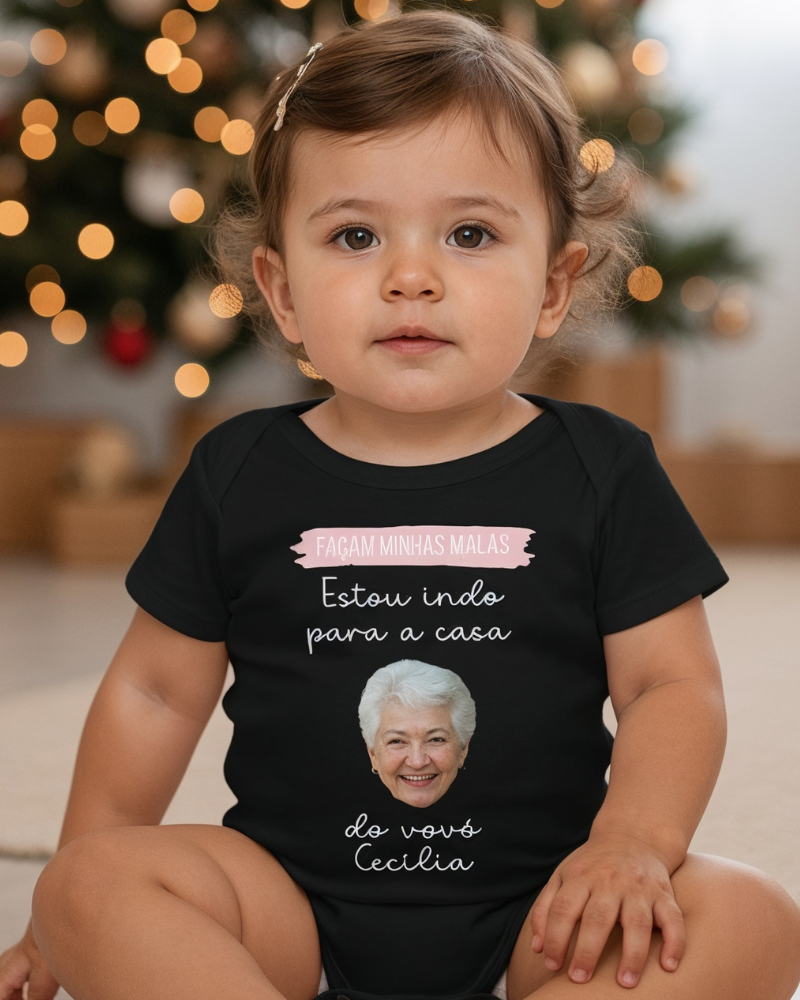 Façam Minhas Malas - Body