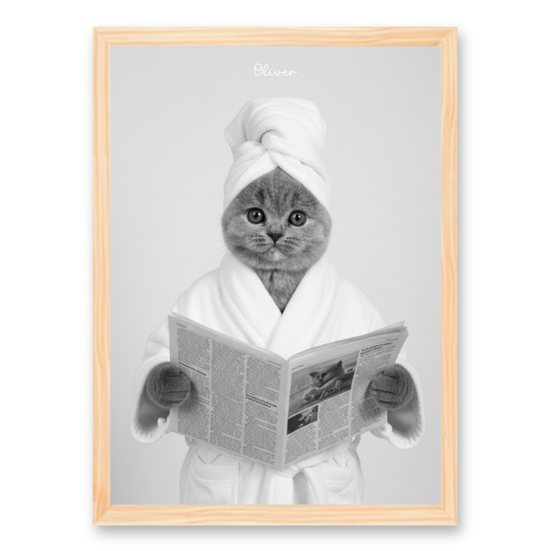 Quadro - Spa do Meu Pet