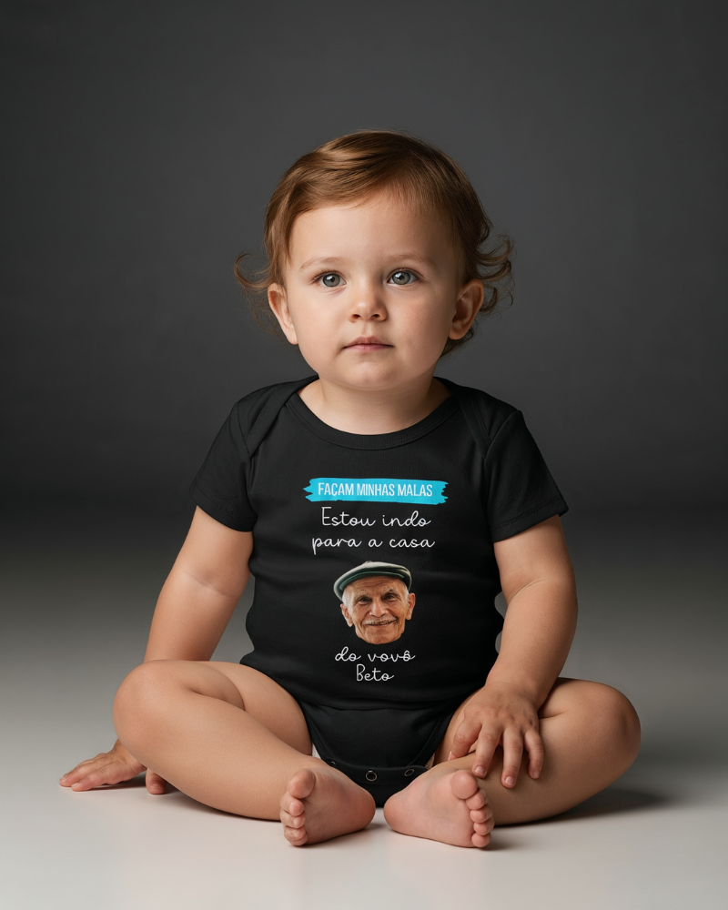 Façam Minhas Malas - Body