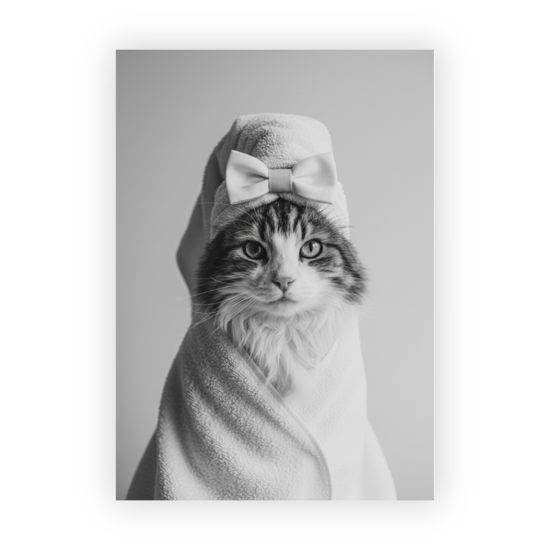 Poster - Spa do Meu Pet