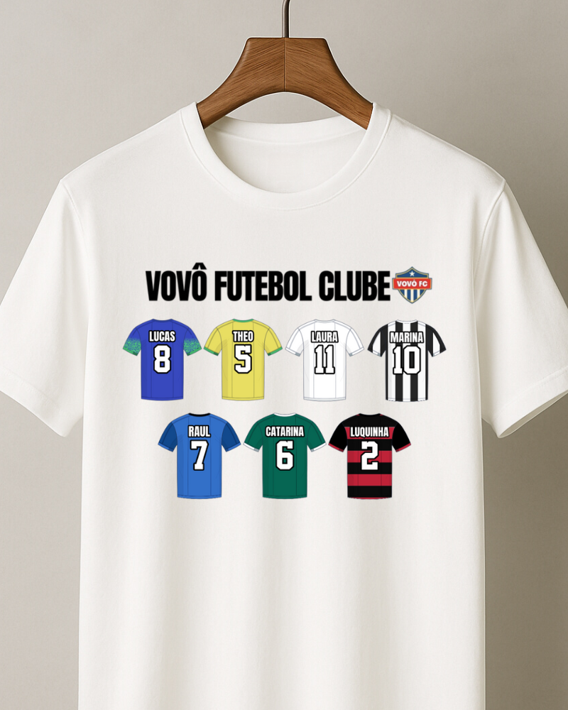 Meus Craques FC (Frente)