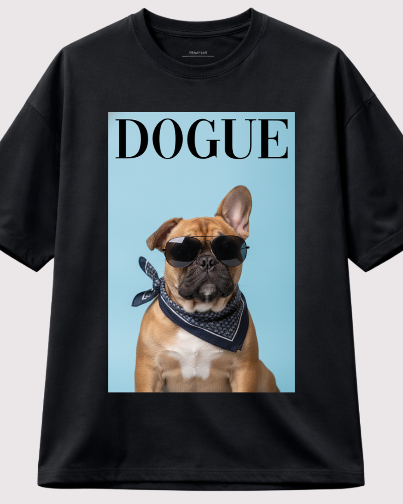 DOGUE - Oversized