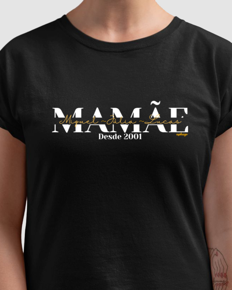 Pilares da mamãe