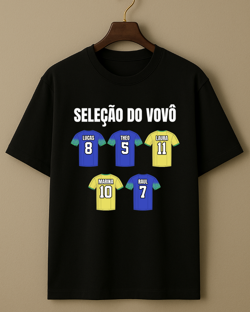 Meus Craques FC (Frente)