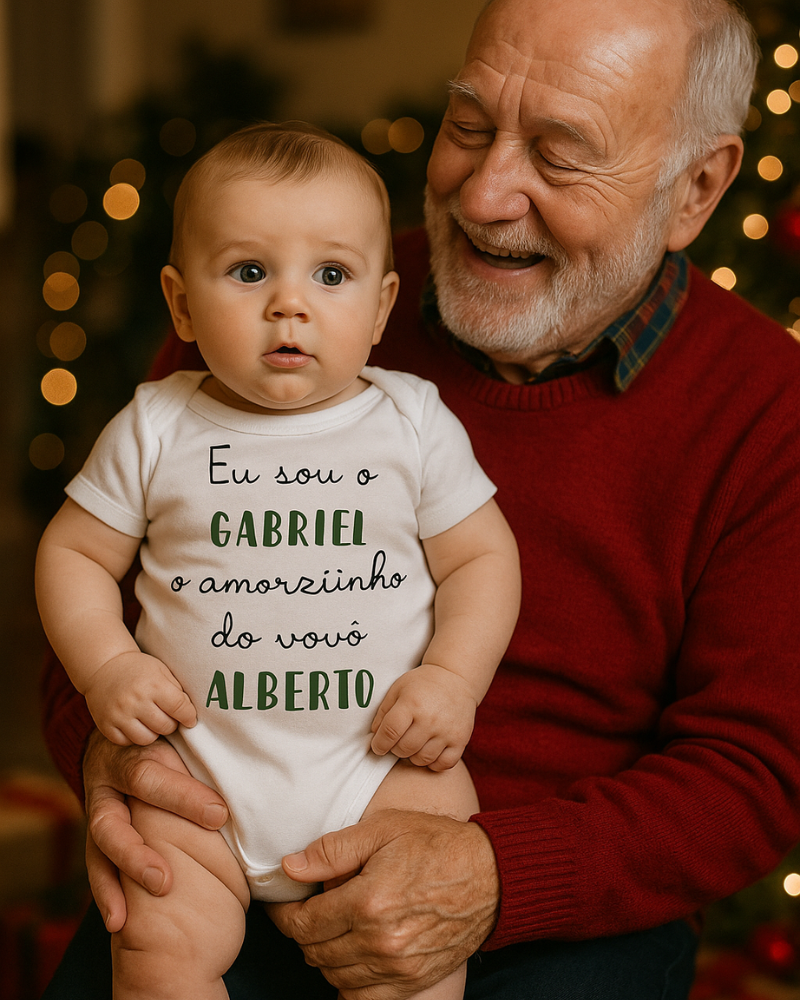 Eu Sou o Amor do/da - Body