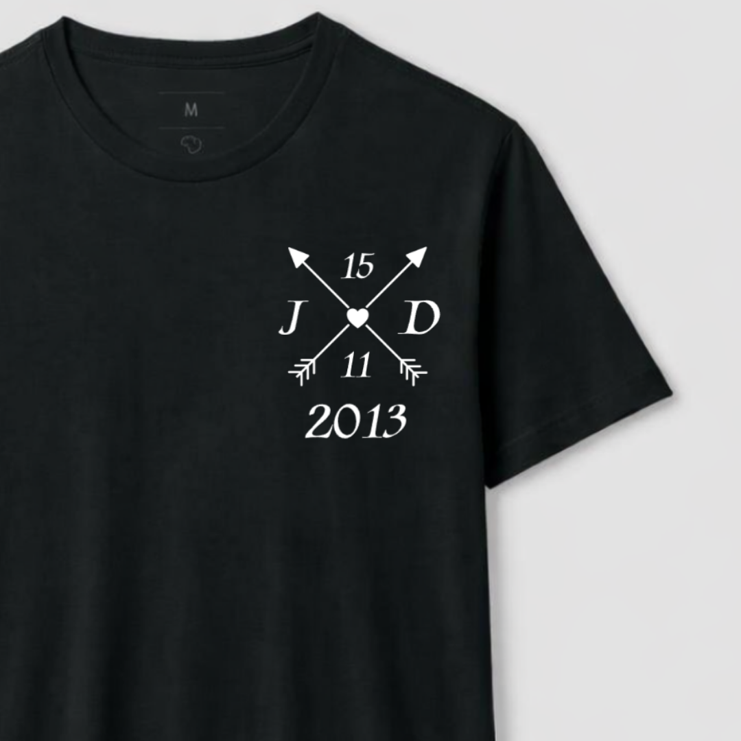 Camiseta Nosso Momento