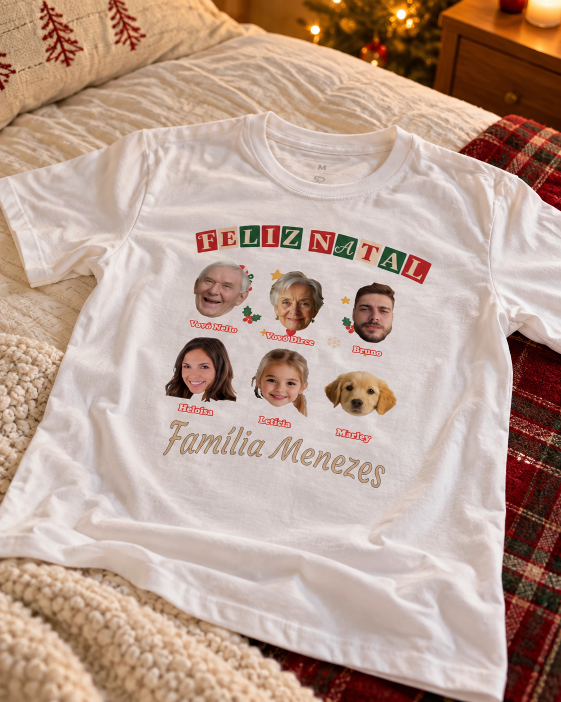 Natal em família