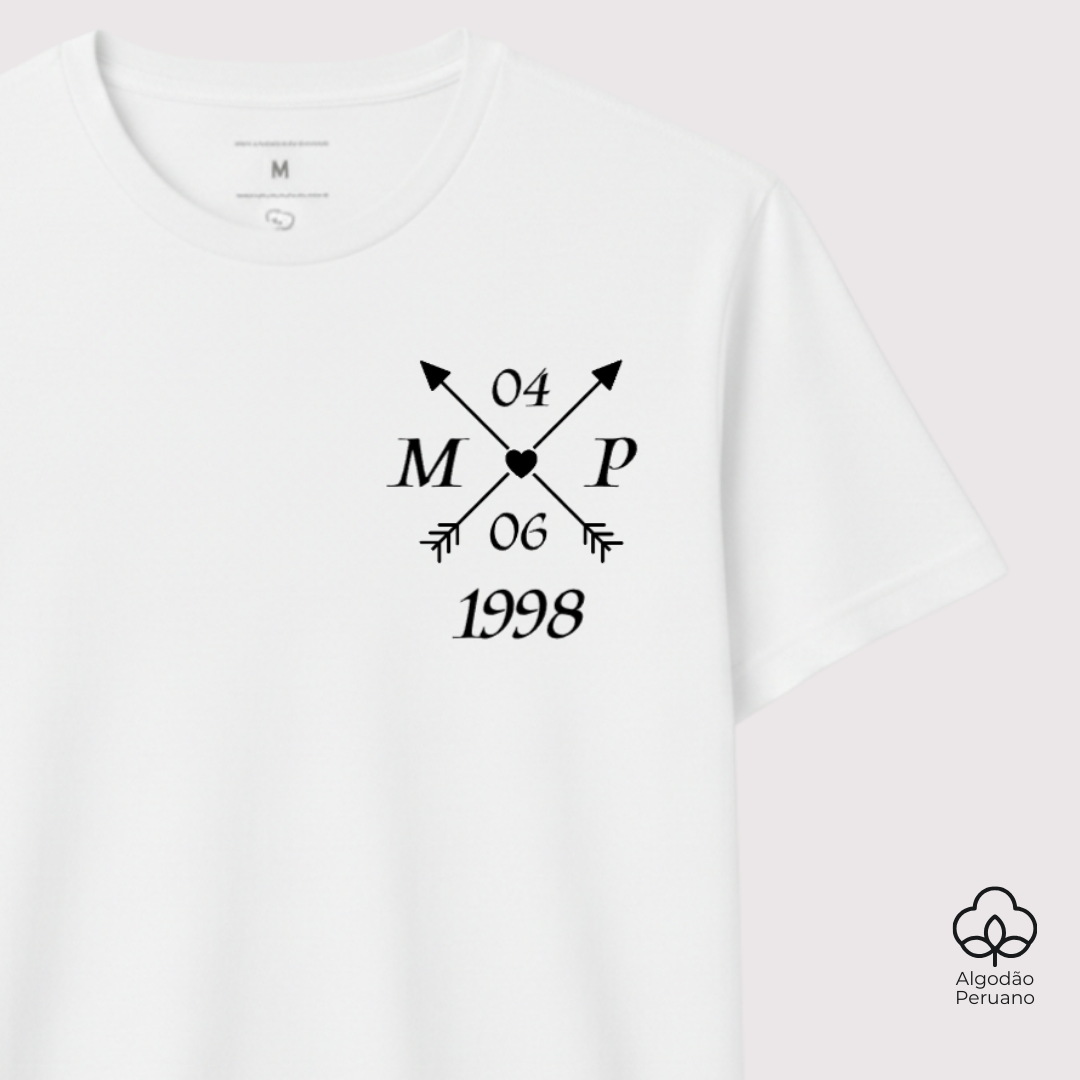 Nosso Momento - Algodão Peruano