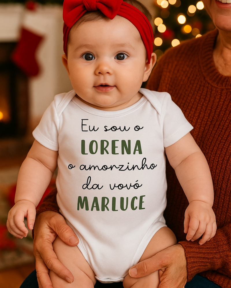 Eu Sou o Amor do/da - Body