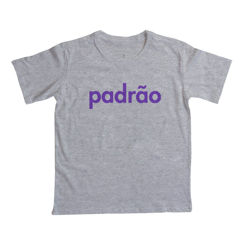 Padrão infantil
