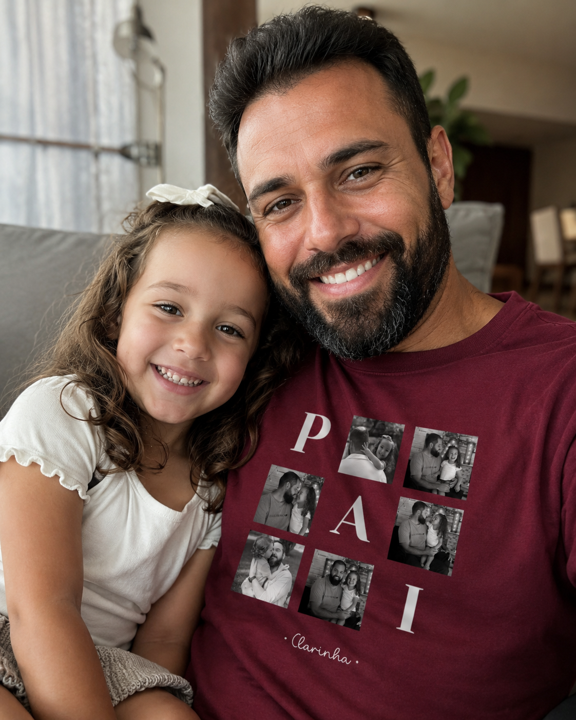 Amor em cada foto