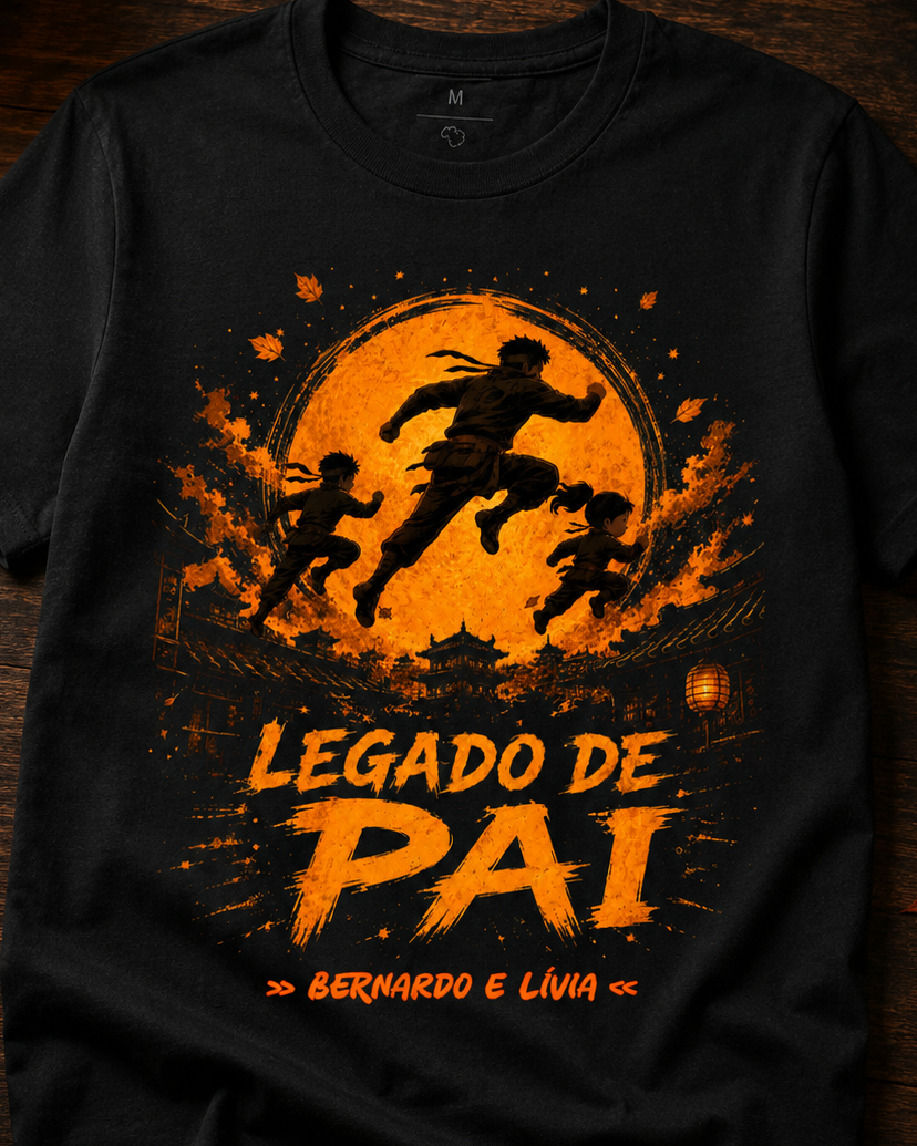 Legado de Pai