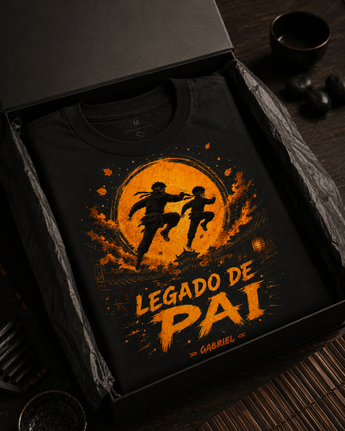 Legado de Pai
