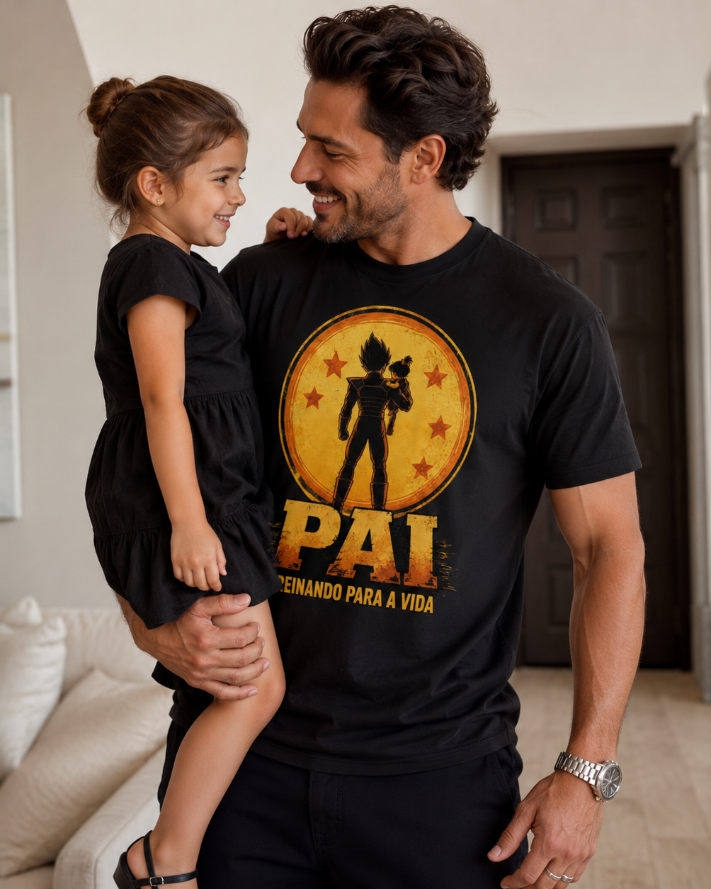 Meu Primeiro Mestre - PAI