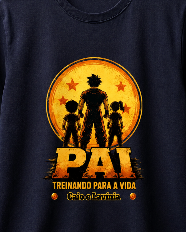 Meu Primeiro Mestre - PAI