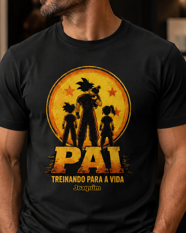 Meu Primeiro Mestre - PAI