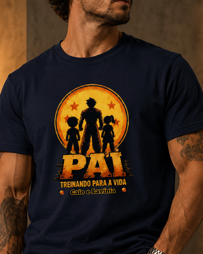 Meu Primeiro Mestre - PAI