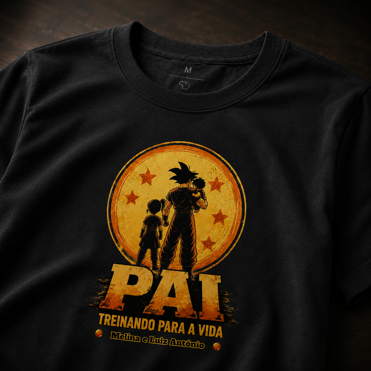 Meu Primeiro Mestre - Algodão Peruano