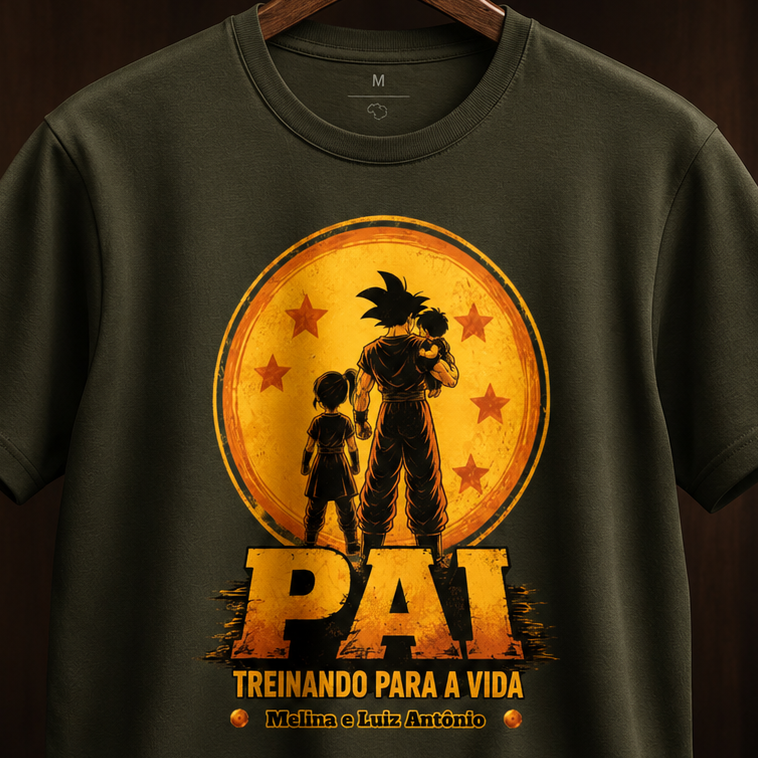 Meu Primeiro Mestre - Algodão Peruano