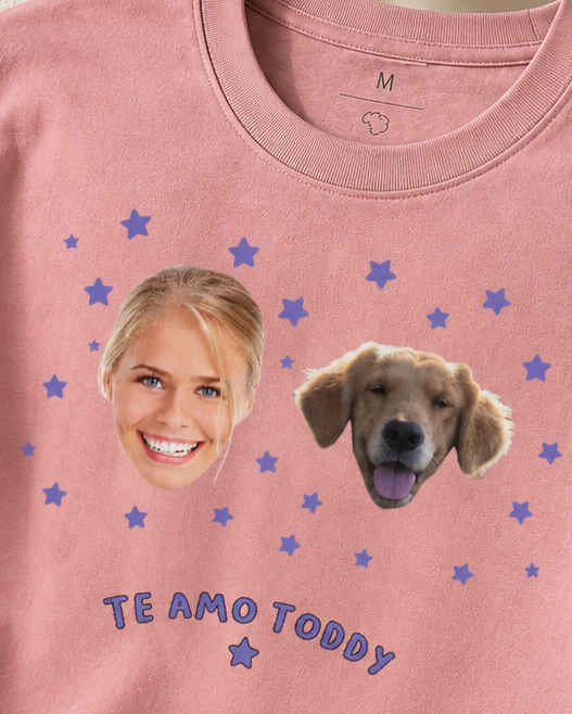 Meu Melhor Amigo - Camiseta