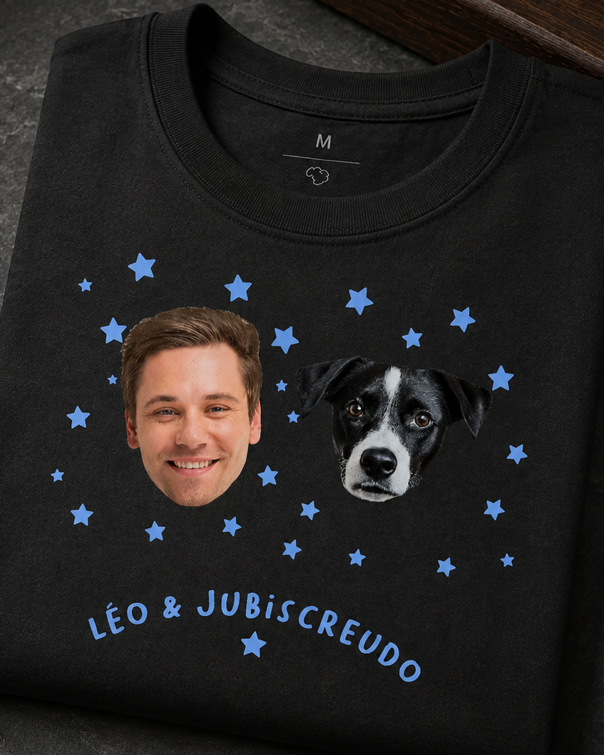 Meu Melhor Amigo - Camiseta