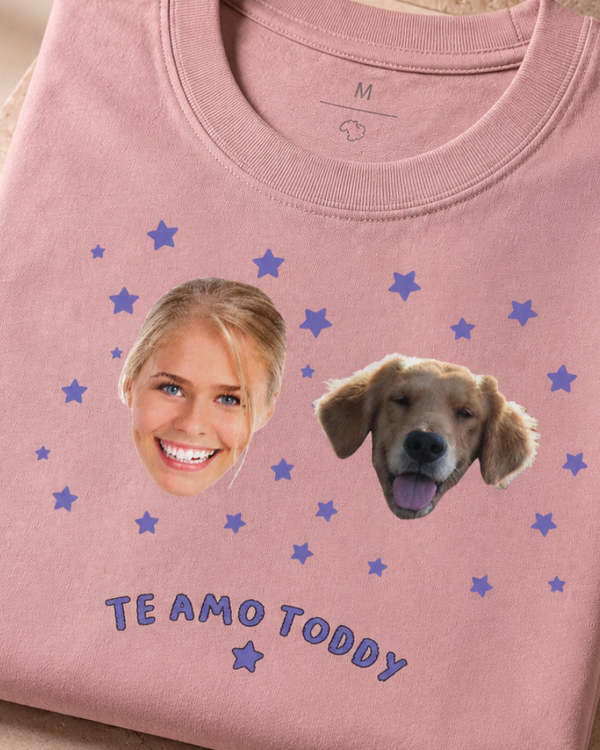 Meu Melhor Amigo - Camiseta