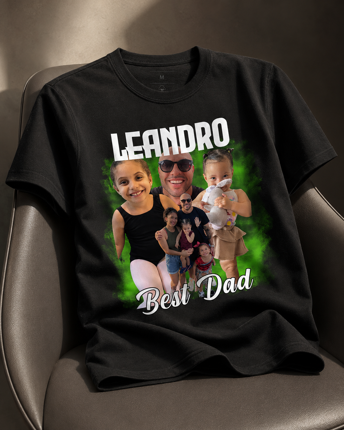 My Super Dad