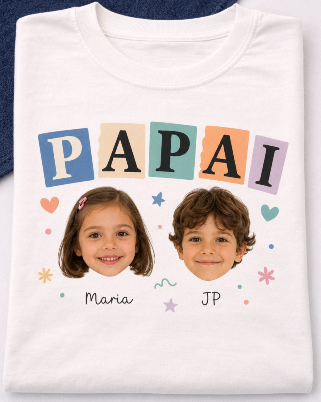 Pequenos Amores do Papai