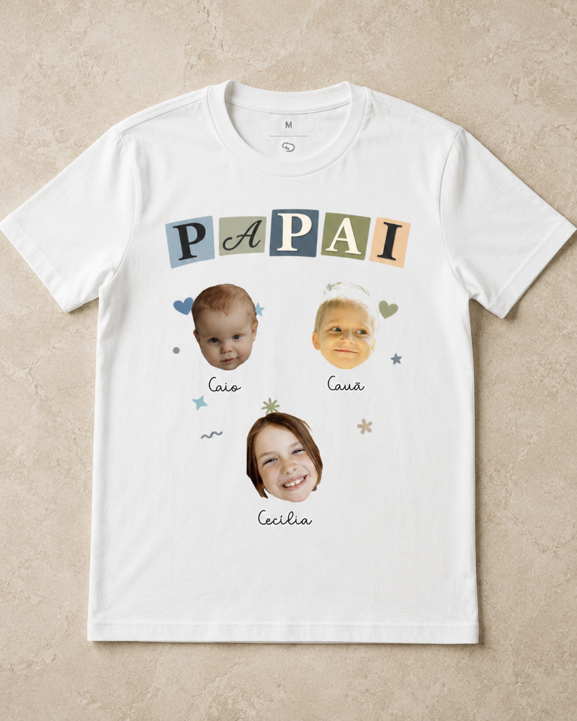 Pequenos Amores do Papai