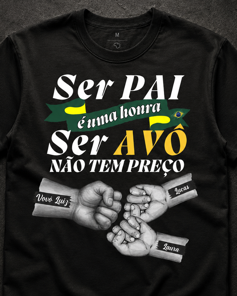Ser Avô Não Tem Preço