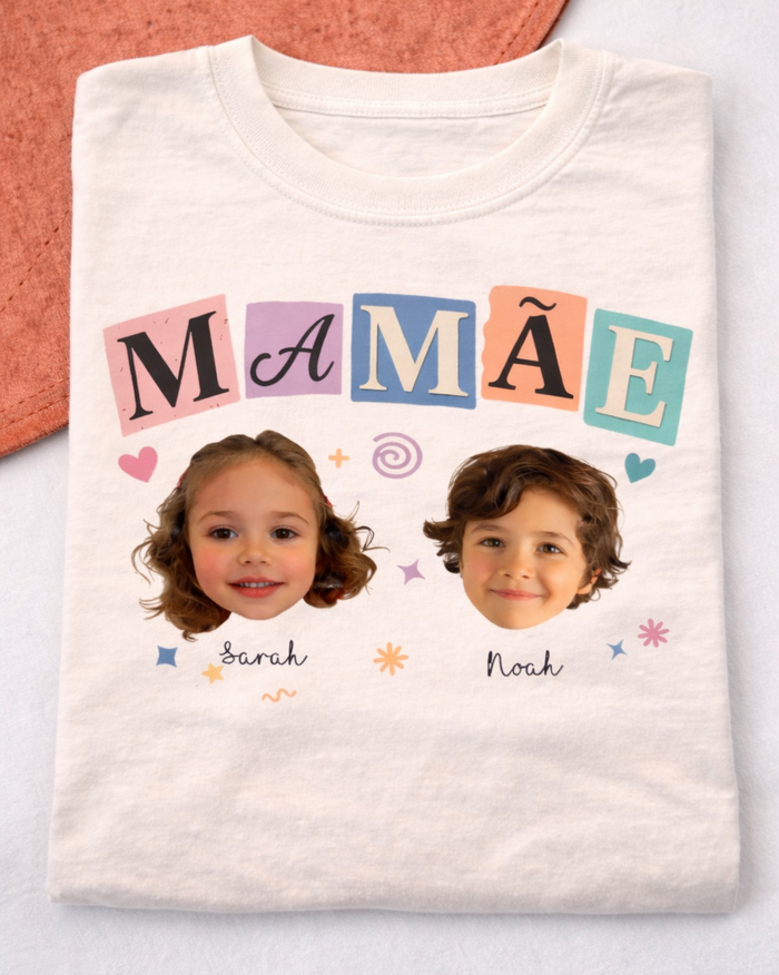 Presente para minha mãe