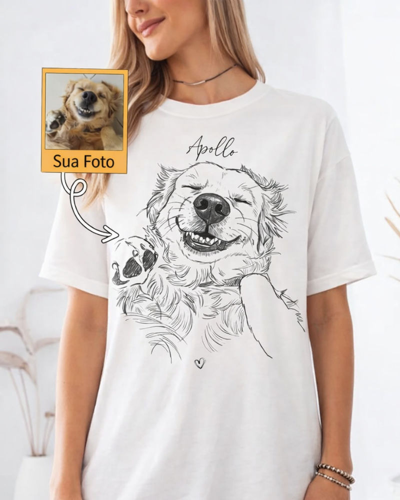 Amor em Patas Sketch